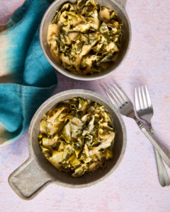 Chef Nina Compton Shares Creole-Caribbean Recipes in New Cookbook Kwéyòl / Creole - Louisiana Cookin' Story by Daniel Schumacher | Recipes and Photography Reprinted with Permisson from Kwéyòl / Creole: Recipes, Stories and Tings from a St. Lucian Chef's Journey by Nina Compton with Osayi Endolyn Copyright © 2025. Photographs by Brittany Conerly and L. Kasimu Harris | Illustrations by Fiona Compton Published by Clarkson Potter, A Division of Penguin Random 