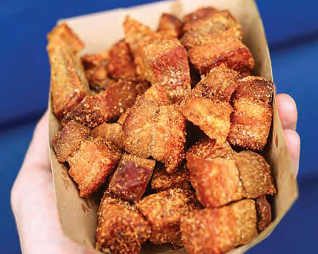 Smoked Ranch Cracklin's