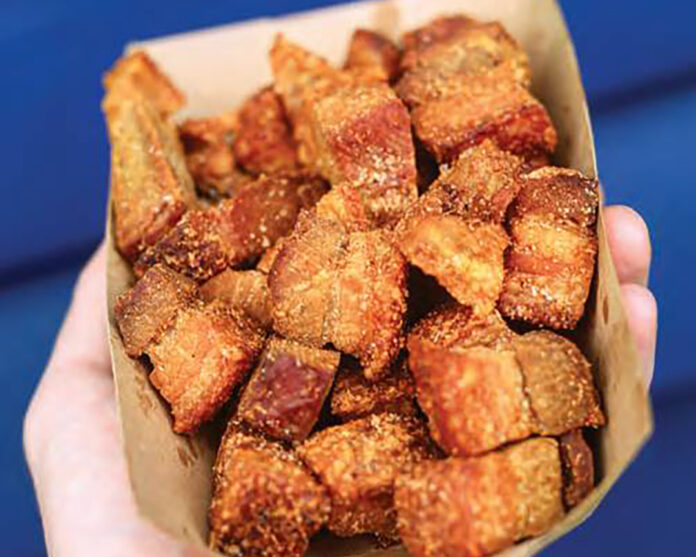 Smoked Ranch Cracklin's