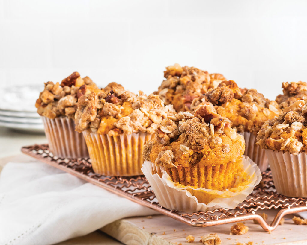 Carrot Muffins