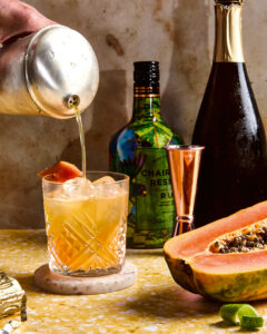 Chef Nina Compton Shares Creole-Caribbean Recipes in New Cookbook Kwéyòl / Creole - Louisiana Cookin' Story by Daniel Schumacher | Recipes and Photography Reprinted with Permisson from Kwéyòl / Creole: Recipes, Stories and Tings from a St. Lucian Chef's Journey by Nina Compton with Osayi Endolyn Copyright © 2025. Photographs by Brittany Conerly and L. Kasimu Harris | Illustrations by Fiona Compton Published by Clarkson Potter, A Division of Penguin Random 