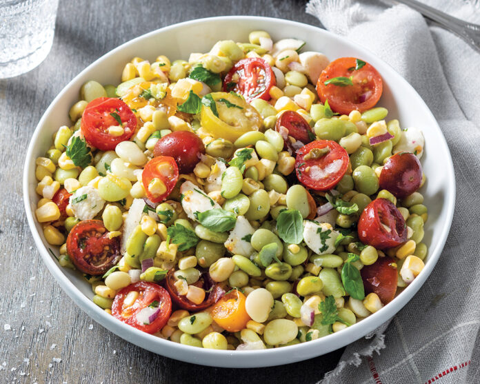 Spring Succotash