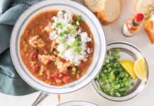 Swordfish Court Bouillon Swordfish Court Bouillon