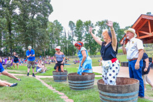 “Fall” in Love with Monroe - Louisiana Cookin' Fall in Monroe-West Monroe is more than just a change in season. It’s a celebration of everything that makes this northeast Louisiana destination unforgettable. With cooler weather, colorful landscapes, and a calendar full of can’t-miss events, Louisiana’s twin cities are the place to be. Kick off your fall with a scenic paddle down the Ouachita 