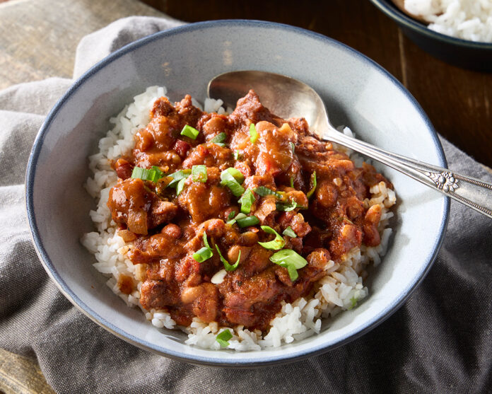 Hunting Camp Gator Chili