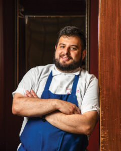 2025 Chefs to Watch Dinner - Louisiana Cookin'  