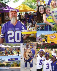 In Tailgates We Trust: Jay Ducote’s Gameday Standouts - Louisiana Cookin'  
