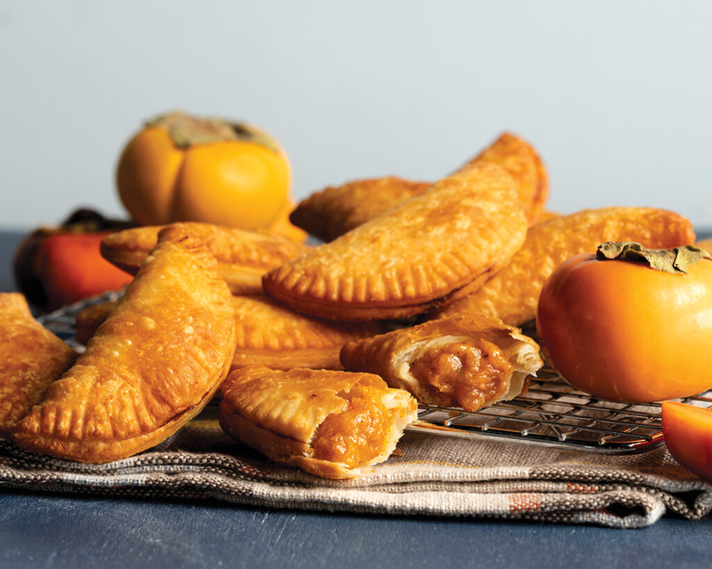 5 Persimmon Recipes