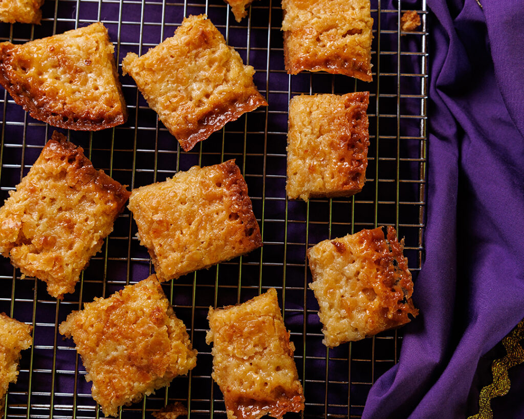 Mama Ford’s Ooey Gooey Cake