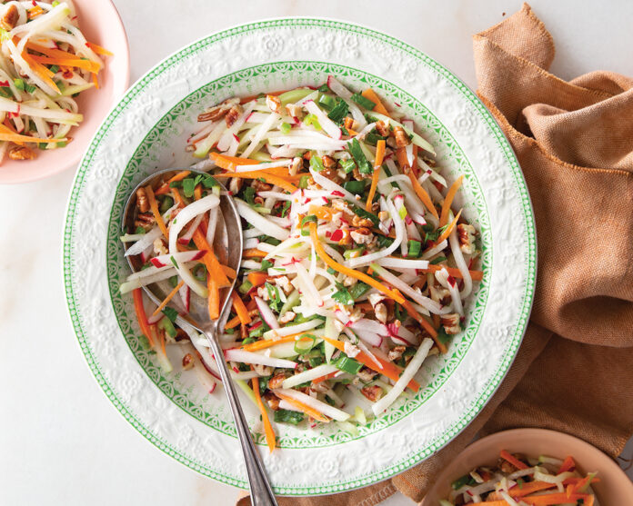 Mirlitons Slaw