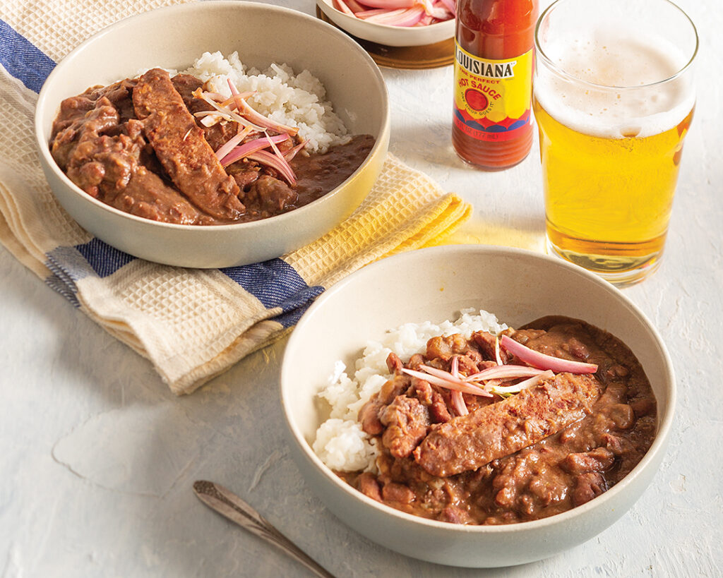 Red Beans and Rice