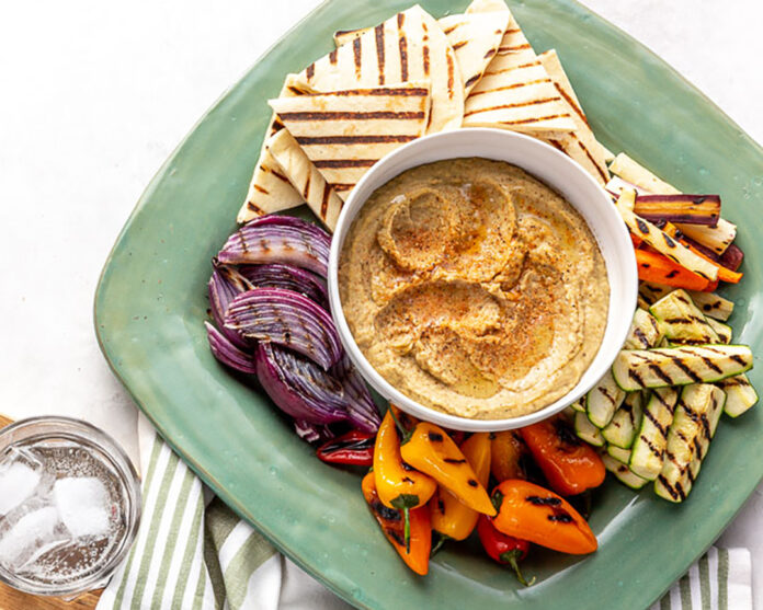 White Bean Humus