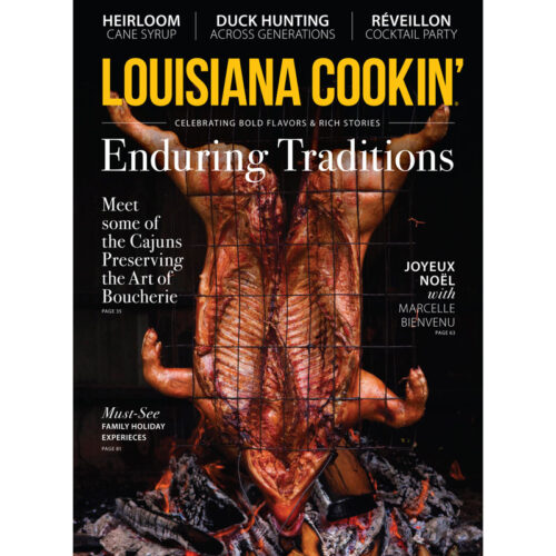 LAC November/December 2025 cover