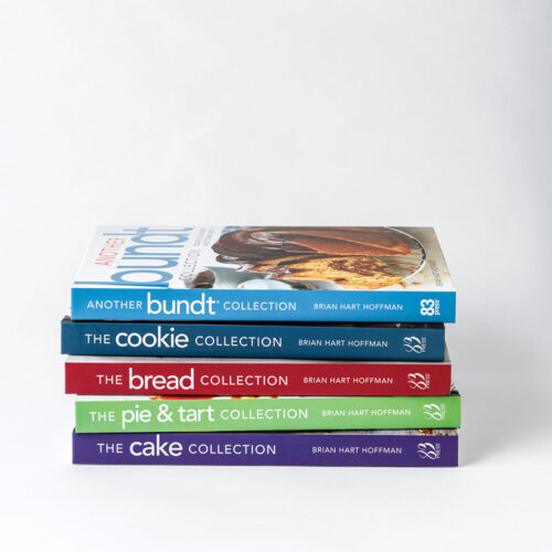 The Inspiration Collection 2025 - Louisiana Cookin' Save over 20%! Get inspired with the ultimate baking collection. Purchase the entire hardcover book set for one low price and get ready to enjoy your home baking treasury! The Inspiration Collection Bundle