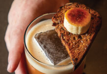 Banana Bread Sour Banana Bread Sour