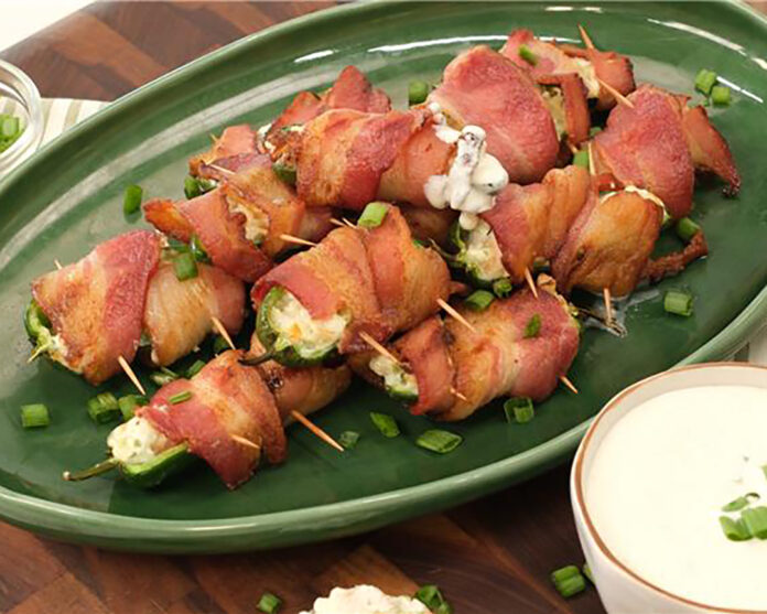 Shrimp Poppers