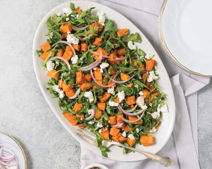 Sweet Potato Salad