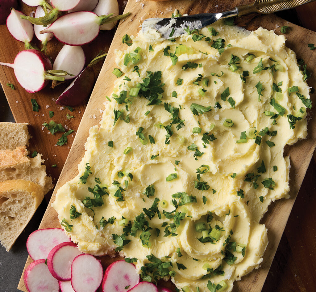 Butter Board