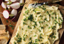 Butter Board Butter Board