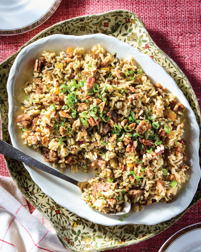 Wild Rice Torres