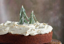 Cane Syrup Gingerbread Cake Cane Syrup Gingerbread Cake