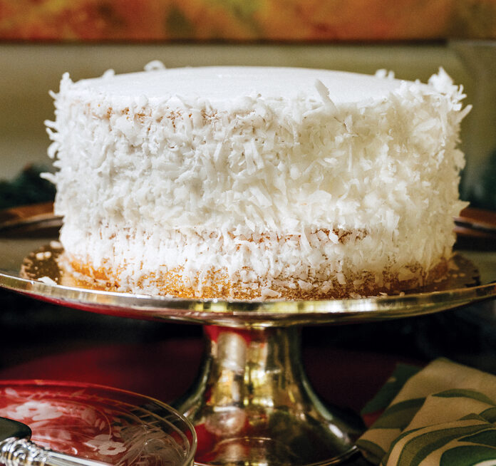 Coconut Cake