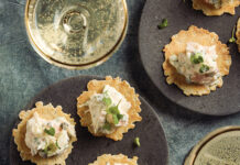 Shrimp and Crab Ravigote Shrimp and Crab Ravigote