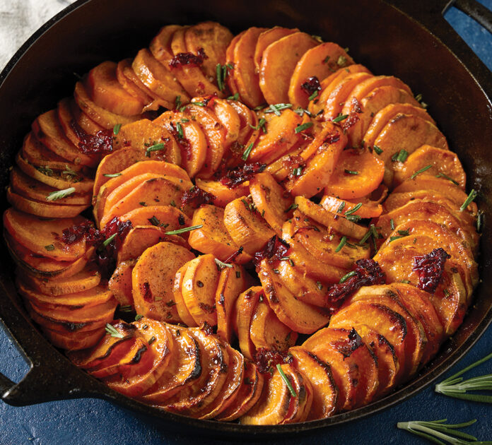 Sweet Potato Skillet