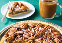 Salted Caramel Pecan Tart Salted Caramel Pecan Tart