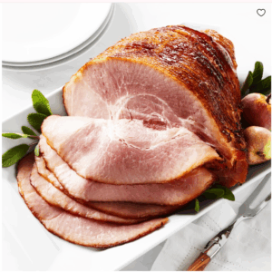 Glazed Ham