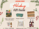 Our Holiday Gift Guide for the Most Festive Gifts This Season LC Christmas Holiday Gift Guide