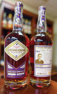 Louisiana Senator Bourbon