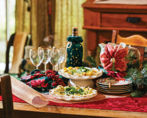 Quick-Ship Gifts Every Holiday Host Will Love - Louisiana Cookin' Get your home holiday-ready with this collection of seasonal essentials. 