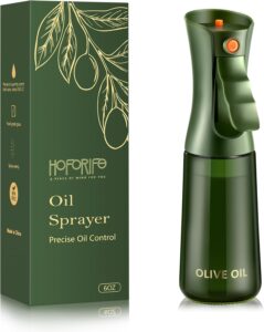 Glass Olive Oil Sprat