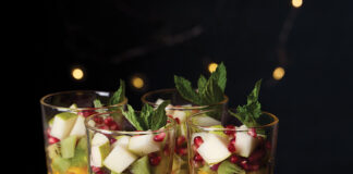 Réveillon Revival: A Spirited Midnight Celebration Réveillon Revival