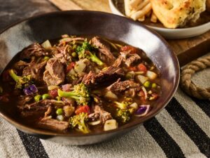 Savor the Fall Season with Beefy Comfort Foods - Louisiana Cookin' The Beef. It’s What’s for Dinner. brand shares a few soup, stew, and classic comfort recipes perfect for sweater weather. Denver, Colorado (September 22, 2025) – As the air turns crisp and the days grow shorter, nothing satisfies more than warm comfort food. That’s why the Beef. It’s What’s for Dinner. brand, funded by beef farmers 