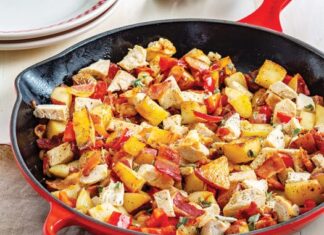 Turkey Hash
