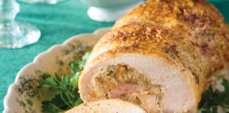 Three Bird Roast: A Turducken Spread for Your Holiday Table Three Bird Roast