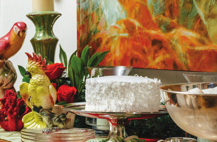 A Christmas Story: Celebrating Louisiana’s Thoughtful Traditions and Soulful Dishes A Christmas Story