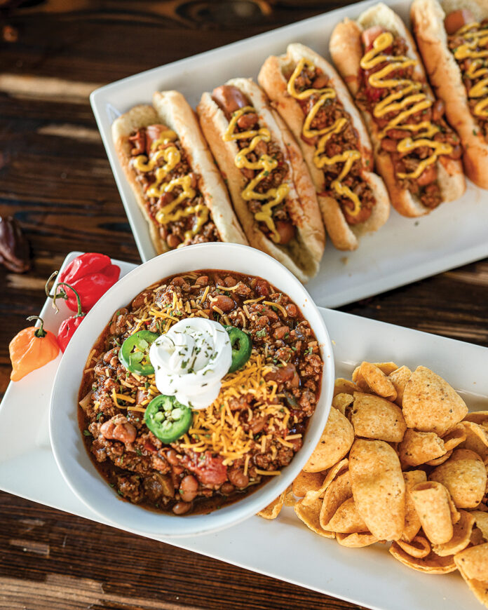 Creole Chili