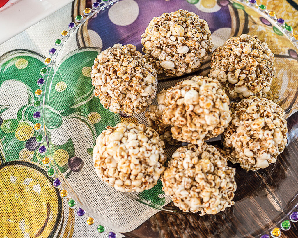 Popcorn Balls