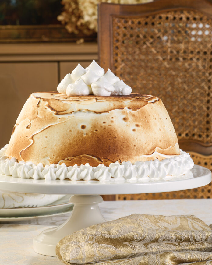 Baked Alaska