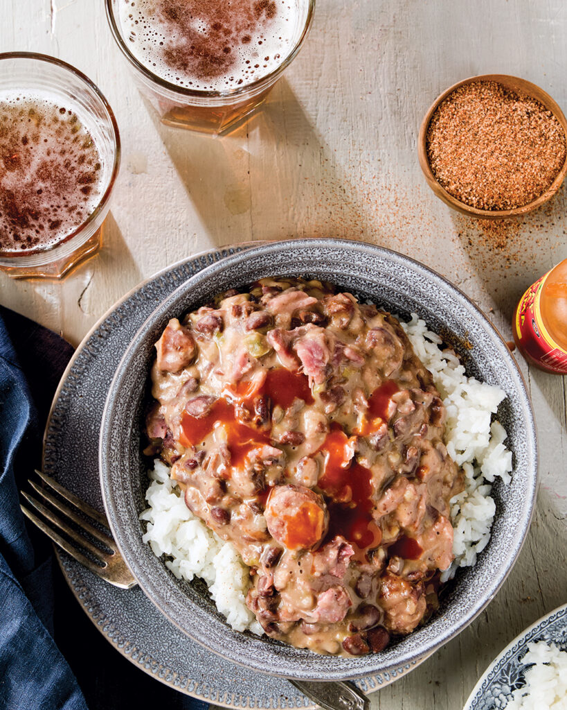 Red Beans and Rice