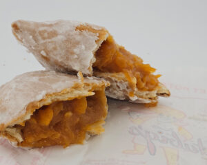 Chit Chat with Hubig’s Pies - Louisiana Cookin' For more than a century, Hubig’s Pies has been a beloved New Orleans tradition—a flaky, fruit-filled symbol of nostalgia. After a fire in 2012 forced the bakery to close, the community waited patiently for its return. Now, Hubig’s is once again baking up its signature hand pies and reconnecting generations of fans. We sat down 