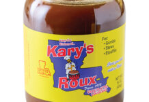 From Pig Stand to Pantry Favorite: Kary’s Roux Kary Roux