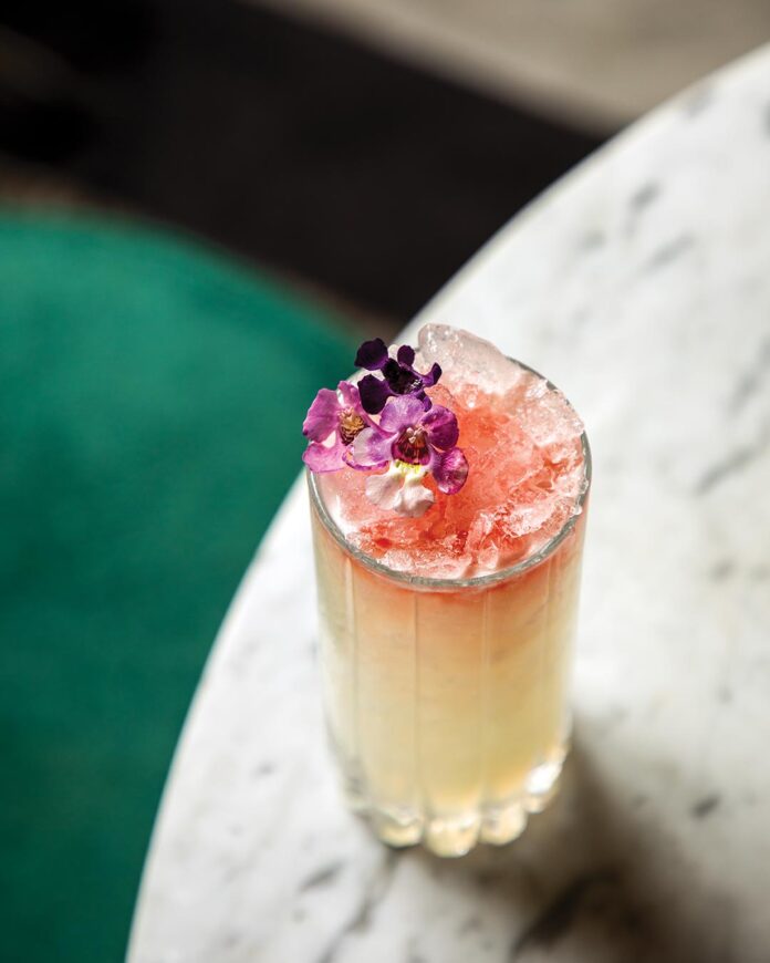 Be Our Guest, Mr. Collins