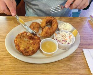 Moving the Bassline: Soul-Pop Band Sweet Magnolia’s Summer Tour - Louisiana Cookin' Peek into New Orleans-based soul-pop band Sweet Magnola's Summer tour chronicles, as told by everything they ate long the way. 