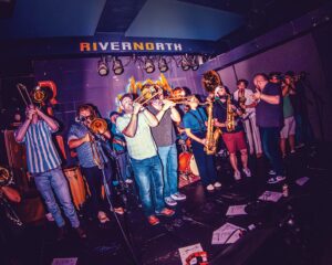 Moving the Bassline: Soul-Pop Band Sweet Magnolia’s Summer Tour - Louisiana Cookin' Peek into New Orleans-based soul-pop band Sweet Magnola's Summer tour chronicles, as told by everything they ate long the way. 