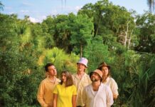 Moving the Bassline: Soul-Pop Band Sweet Magnolia’s Summer Tour