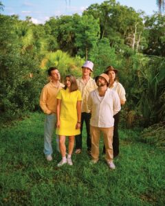 Moving the Bassline: Soul-Pop Band Sweet Magnolia’s Summer Tour - Louisiana Cookin' Peek into New Orleans-based soul-pop band Sweet Magnola's Summer tour chronicles, as told by everything they ate long the way. 